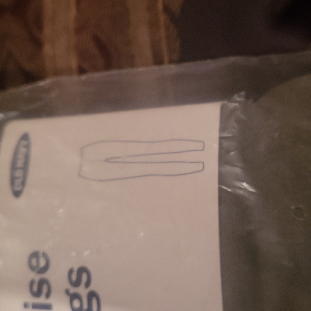 Old Navy High-Rise Leggings Green For Petite - Picture 3 of 5